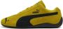 Puma Speedcat Heren Schoenen Geel Maat: 40.5 Suède Foot Locker - Thumbnail 1