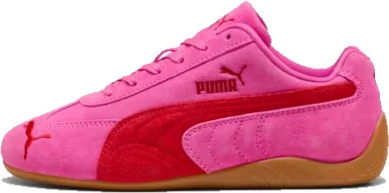 Puma Speedcat OG Pink Pixel Sneakers