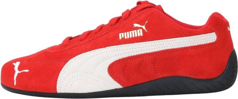 Puma Speedcat Schoenen Rood Maat: 40 Suède Foot Locker - Foto 7