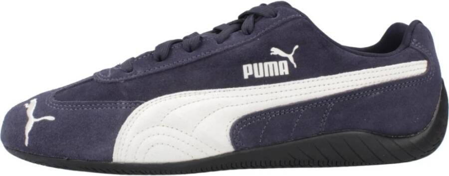 Puma Speedcat OG sneakers donkerblauw wit