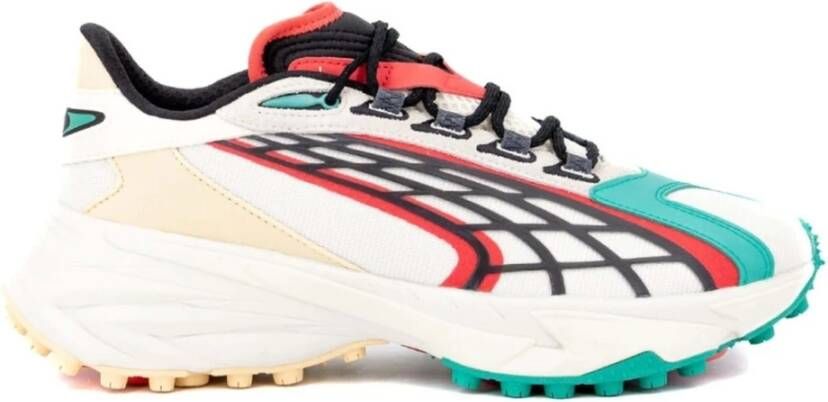 Puma Spirex 'Icons of Speed' Sneakers Multicolor Heren