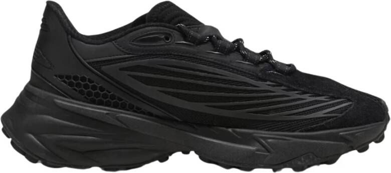 Puma Spirex Pleasures Sneakers Black Heren