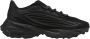 PUMA x Pleasures Spirex Heren Sneakers Schoenen Zwart 396037 - Thumbnail 2