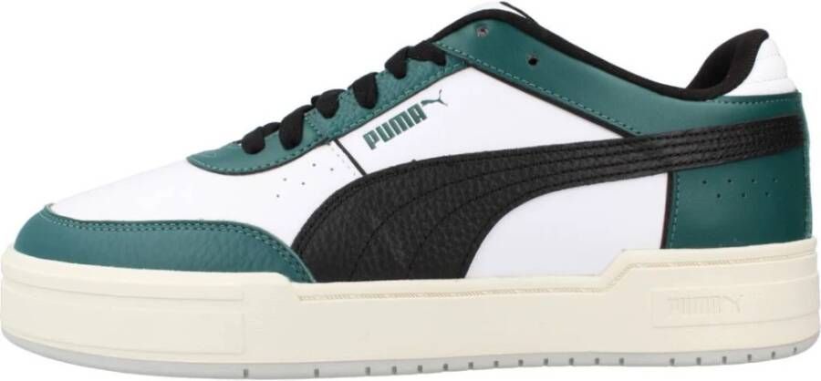 Puma Sportieve Casual Schoenen Multicolor Heren