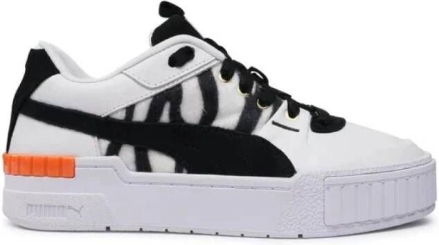 Puma Sportieve Cats Sneakers Multicolor