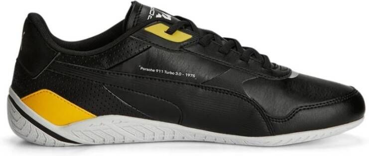 Puma Sportieve Heren Sneakers Geïnspireerd door Snelle Autos Black Heren