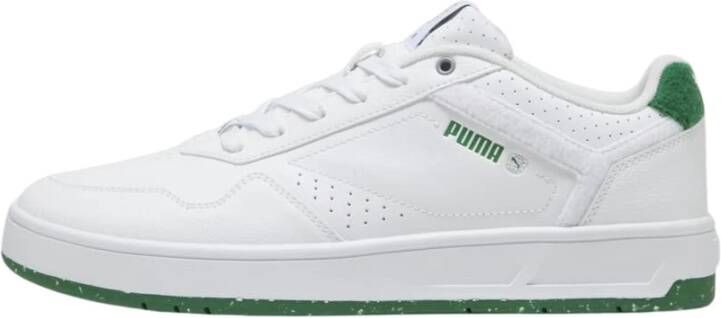 Puma Sportieve Heren Sneakers White Heren