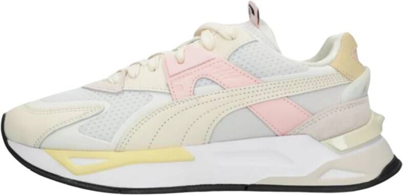 Puma Sportieve Mirage Lage Sneakers Multicolor Dames