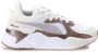 Puma RS-X Glow Up | vapor gray white Wit Leer Lage sneakers Dames - Thumbnail 2