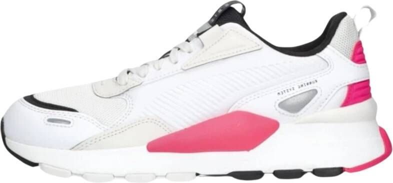 Runner Sneaker Puma Rs 3.0 Synth Pop Lage sneakers Dames Wit - Foto 3