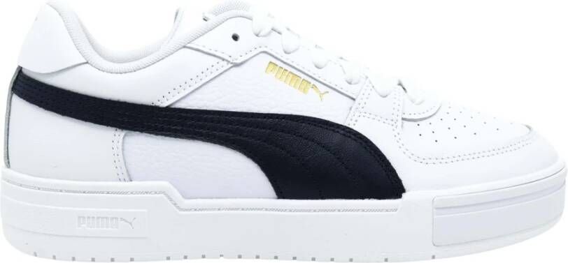 Puma Sportschoenen CA Pro Classic White Heren