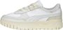 Puma Slipstream Thrifted Basketball Schoenen white warm white pristine maat: 37.5 beschikbare maaten:37.5 - Thumbnail 1