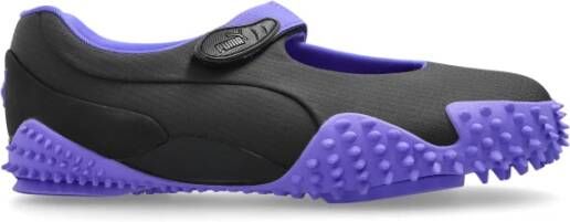Puma Moderne Donker Amethist Zwart Sneakers
