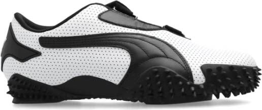 Puma Sportschoenen Mostro Perf White