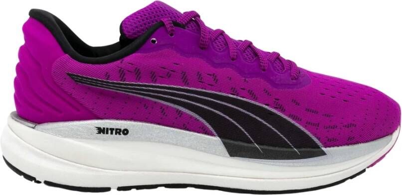 Puma Sportschoenen Paars Dames