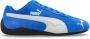 Puma Speedcat Schoenen Blauw Maat: 37.5 Suède Foot Locker - Thumbnail 1