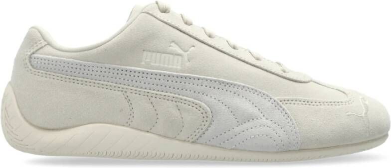Puma Retro Stijl Sneakers voor Snelheidsliefhebbers