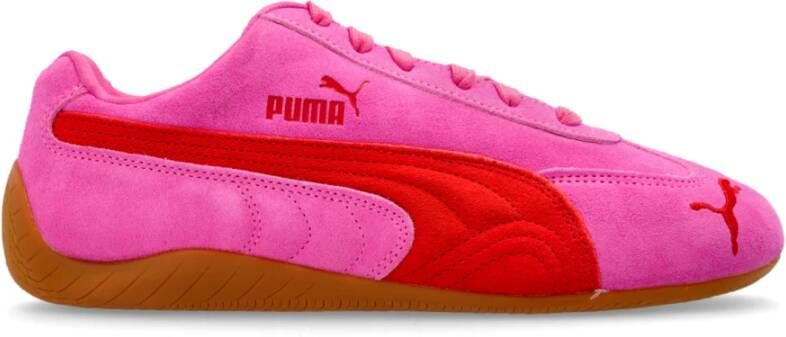 Puma Speedcat OG Yellow- Yellow