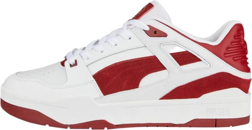 Puma Sportschoenen Wit Heren