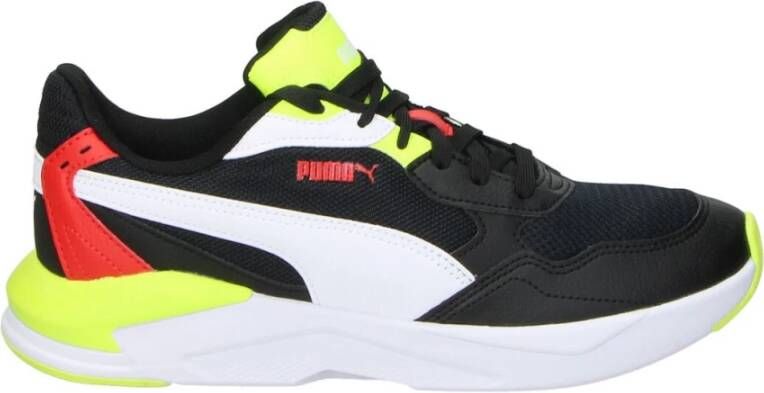 Puma Sportschoenen Zwart Heren