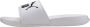 Puma Pop Cat Slippers en Sandalen White Synthetisch Foot Locker - Thumbnail 3