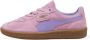 Puma Stedelijke Leren Sneakers met Dynamische Strepen Multicolor Dames - Thumbnail 1