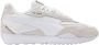 Puma Stijlvolle Blacktop Rider Schoenen White Heren - Thumbnail 2