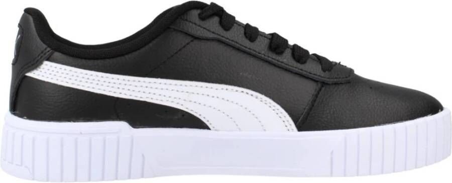 Puma Stijlvolle Carina 2.0 Sneakers Black Dames