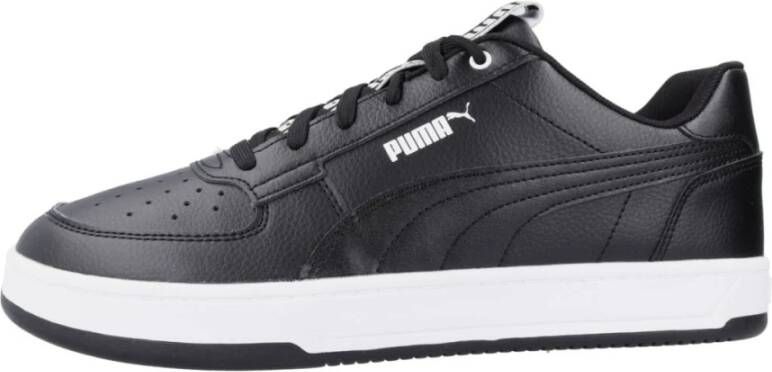Puma Stijlvolle Caven 2.0 Logob Sneakers Black Heren