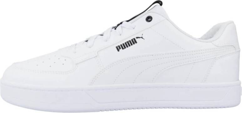 Puma Stijlvolle Caven 2.0 Logob Sneakers White Heren