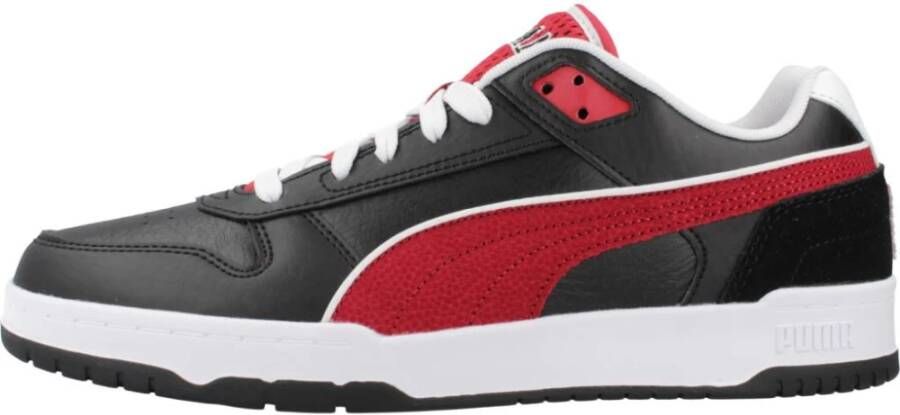 Puma Stijlvolle Caven 2.0 LUX Sneakers Black Heren