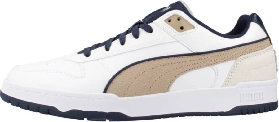 Puma Stijlvolle Caven 2.0 LUX Sneakers White Heren