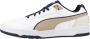 Puma Stijlvolle Caven 2.0 LUX Sneakers White Heren - Thumbnail 1