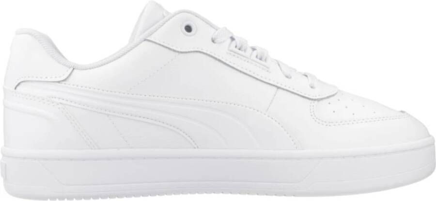 Puma Stijlvolle Caven 2.0 LUX Sneakers White Heren