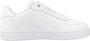 Puma Stijlvolle Caven 2.0 LUX Sneakers White Heren - Thumbnail 1