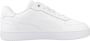 Puma Stijlvolle Caven 2.0 LUX Sneakers White Heren - Thumbnail 1