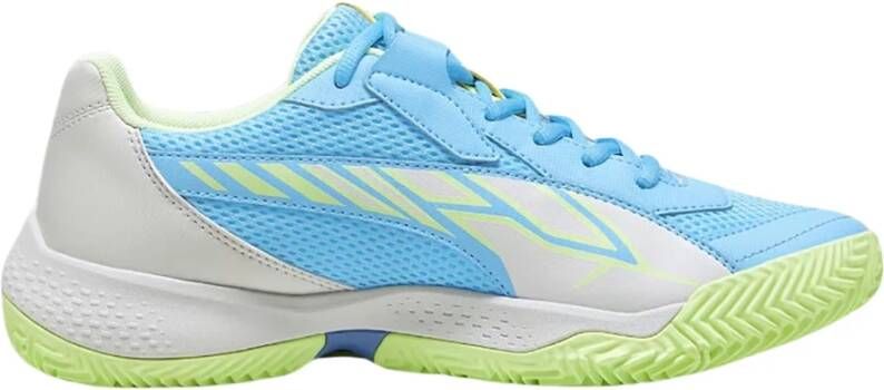 Puma Stijlvolle Court Sneakers voor Mannen Multicolor Heren