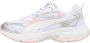Puma Morphic Fashion sneakers Schoenen white peach smoothie maat: 38.5 beschikbare maaten:36 37.5 38.5 39 40.5 41 - Thumbnail 2