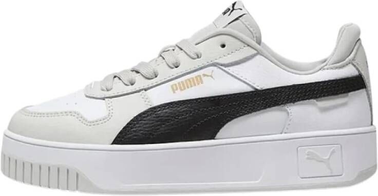 Puma Stijlvolle Damessneakers White Dames