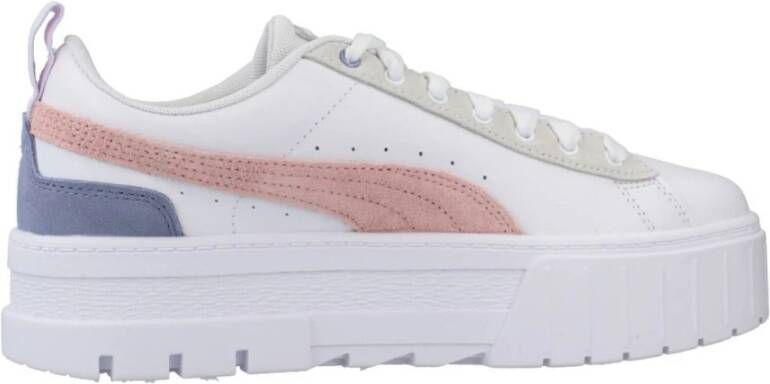 Puma Stijlvolle Damessneakers White Dames