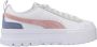 Puma Leren Sneakers voor Dames Comfortabel & Duurzaam White Dames - Thumbnail 12