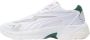 Puma Teveris Nitro Preppy Fashion sneakers Schoenen white vine maat: 41 beschikbare maaten:36 41 - Thumbnail 2