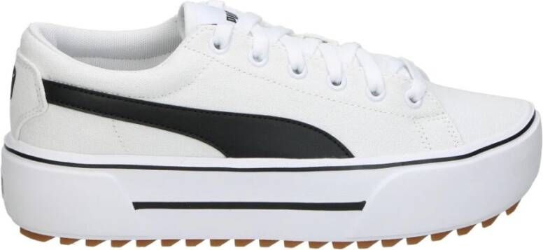 Puma Stijlvolle damessneakers White Dames