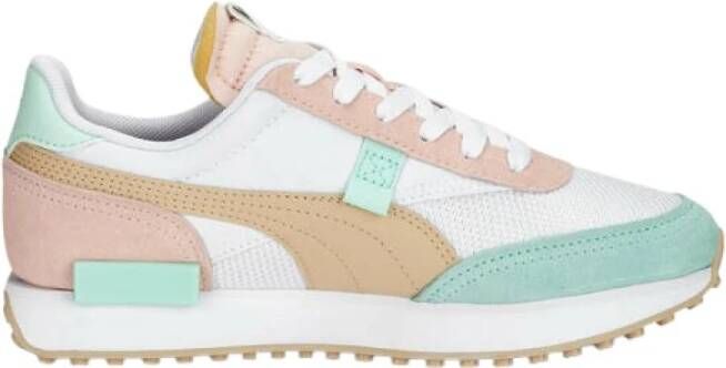 Puma Stijlvolle damessneakers Wit Dames