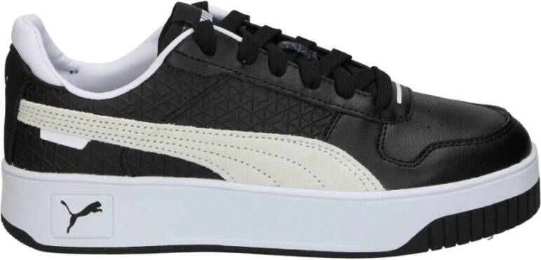 Puma Stijlvolle damessneakers Zwart Dames