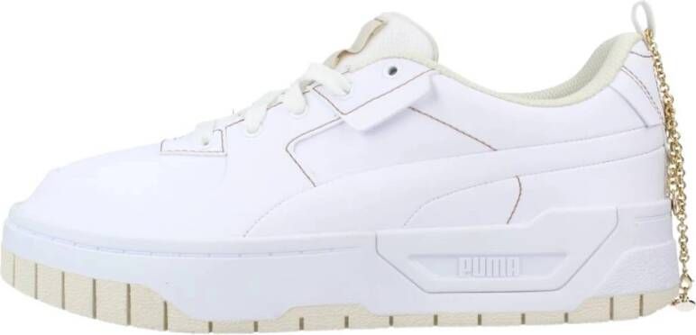 PUMA SELECT Cali Dreamuse Sneakers Puma White Pristine Dames - Foto 3