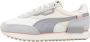 Puma Stijlvolle Future Rider Soft Sneakers voor dames Roze Dames - Thumbnail 4