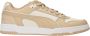 PUMA RBD Game Low Sneakers beige Synthetisch Dames - Thumbnail 4