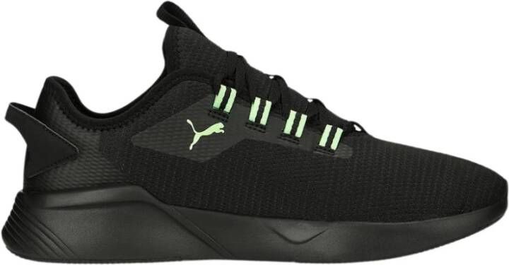 Puma Stijlvolle hardloopschoenen tevredenheid stap Black Heren