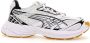 Puma Wit Zwart Lage Top Sneaker Velophasis - Thumbnail 3
